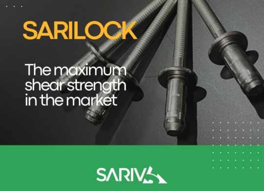 Sarilock.sariv.structural.rivet